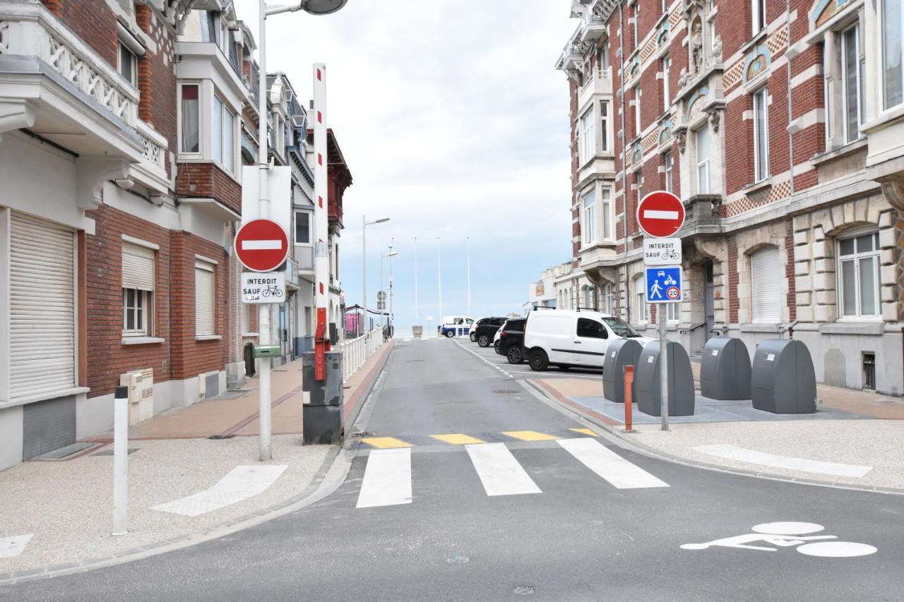 Appt Dunkerque Plage De Malo المظهر الخارجي الصورة