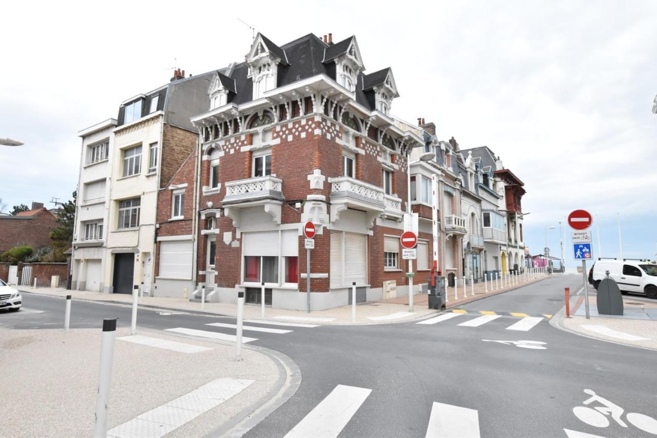 Appt Dunkerque Plage De Malo المظهر الخارجي الصورة